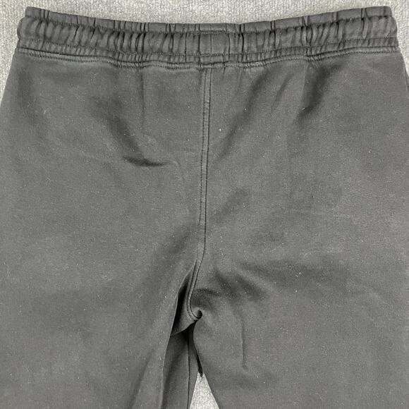 Defend Brooklyn Sweatpants Mens 2XL Black One Love Graphic Jogger Rasta Style - Picture 9 of 10